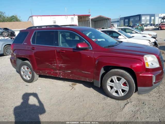 2GKALNEK6G6134990 GMC Terrain Sle-2