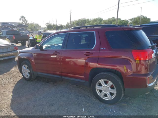 2GKALNEK6G6134990 GMC Terrain Sle-2