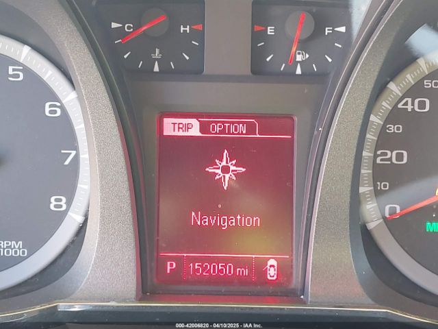 2GKALNEK6G6134990 GMC Terrain Sle-2