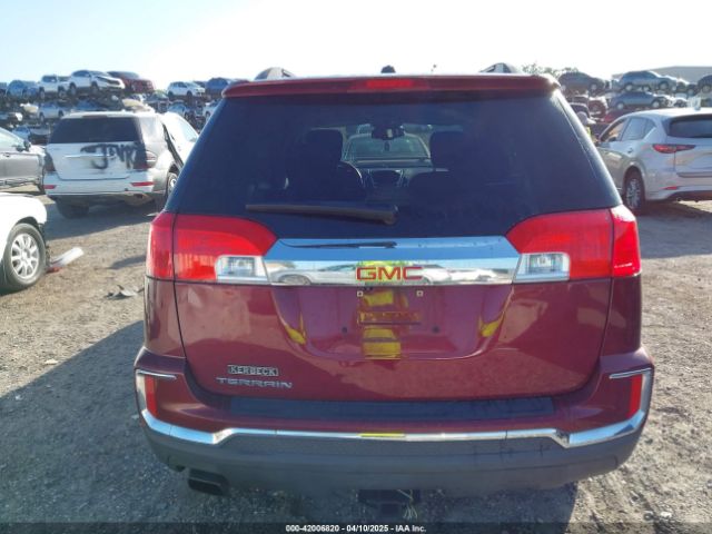 2GKALNEK6G6134990 GMC Terrain Sle-2