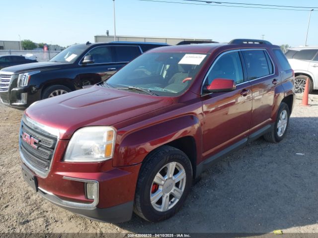 2GKALNEK6G6134990 GMC Terrain Sle-2