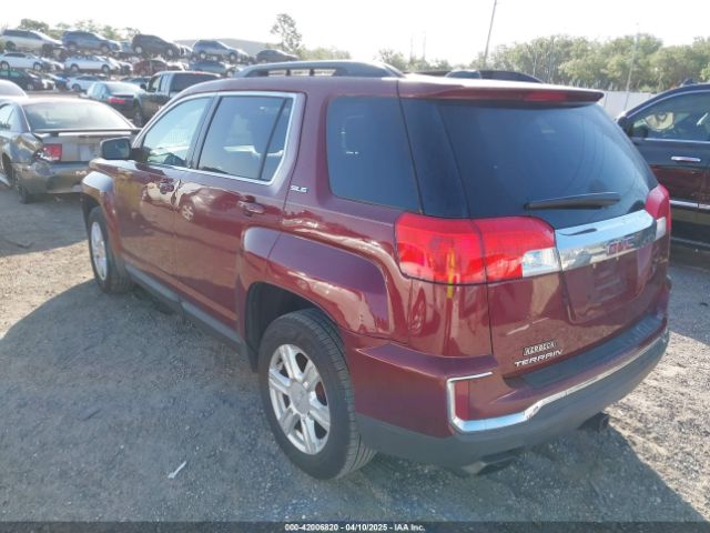 2GKALNEK6G6134990 GMC Terrain Sle-2