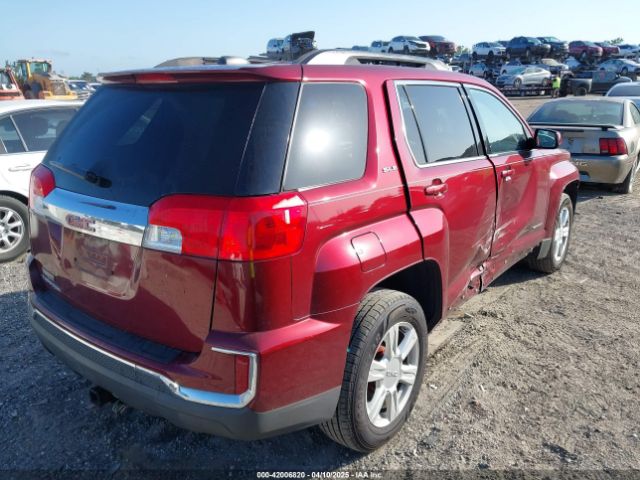 2GKALNEK6G6134990 GMC Terrain Sle-2