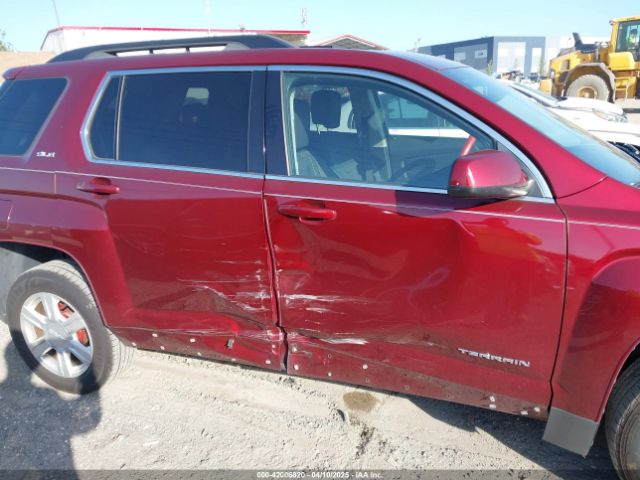 2GKALNEK6G6134990 GMC Terrain Sle-2