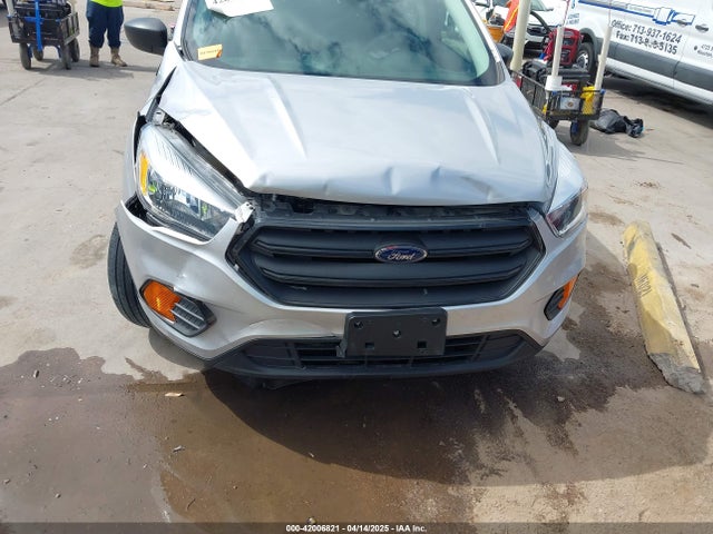 Ford ESCAPE S 2017 1FMCU0F77HUB79210 Image 12
