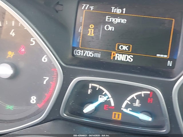 Ford ESCAPE S 2017 1FMCU0F77HUB79210 Image 15