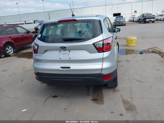 Ford ESCAPE S 2017 1FMCU0F77HUB79210 Image 16