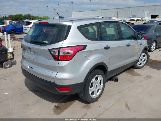 Ford ESCAPE S 2017 1FMCU0F77HUB79210 Image 4