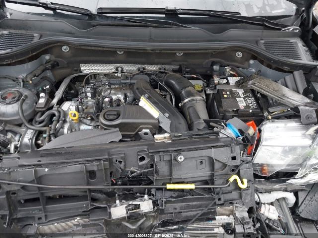 3VVUX7B21RM020435 Volkswagen Taos 1.5t Se