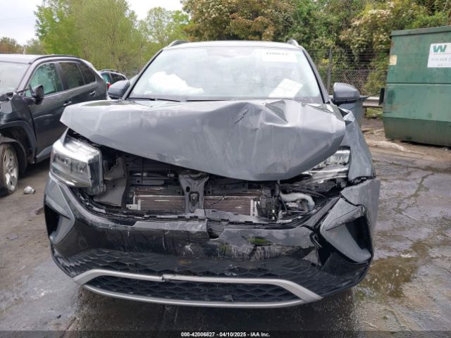 3VVUX7B21RM020435 Volkswagen Taos 1.5t Se