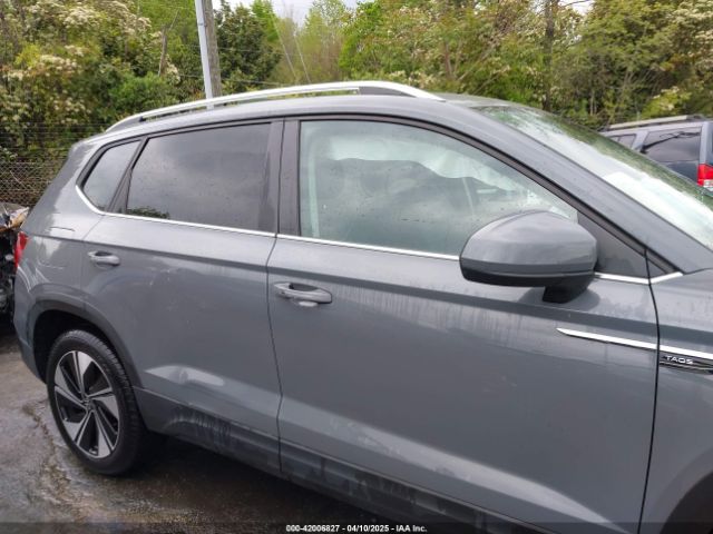 3VVUX7B21RM020435 Volkswagen Taos 1.5t Se