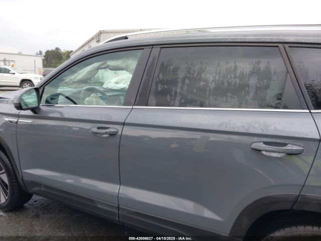 3VVUX7B21RM020435 Volkswagen Taos 1.5t Se