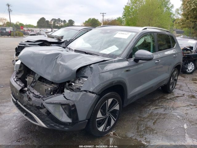 3VVUX7B21RM020435 Volkswagen Taos 1.5t Se
