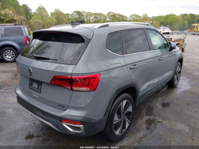 3VVUX7B21RM020435 Volkswagen Taos 1.5t Se
