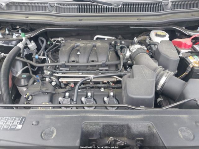 1FM5K7B86KGA26961 Ford Explorer