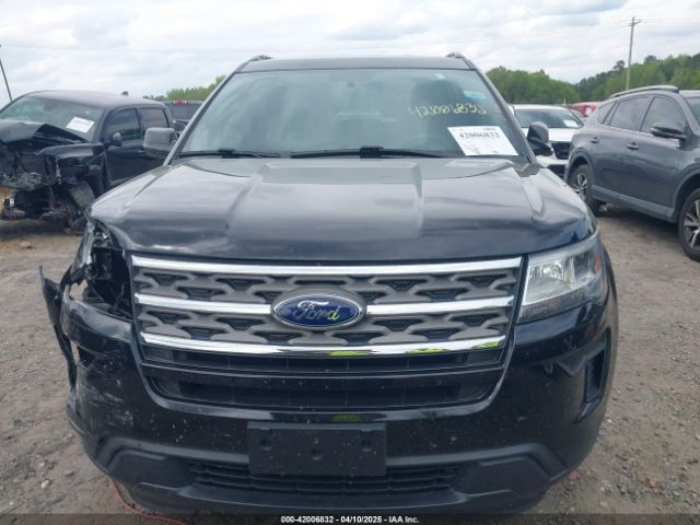 1FM5K7B86KGA26961 Ford Explorer