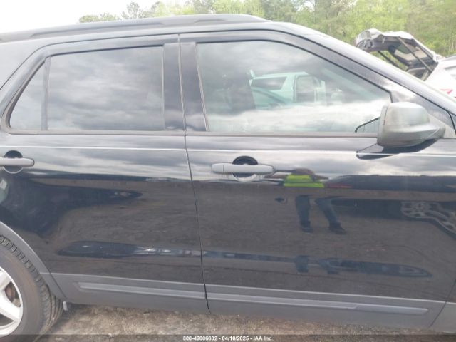1FM5K7B86KGA26961 Ford Explorer