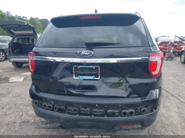 1FM5K7B86KGA26961 Ford Explorer