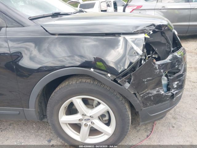 1FM5K7B86KGA26961 Ford Explorer