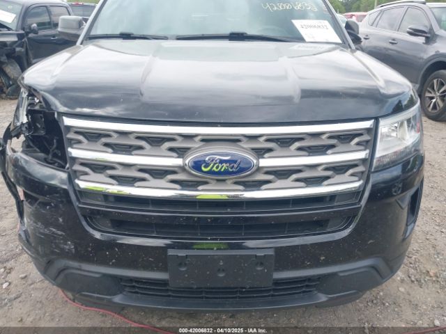 1FM5K7B86KGA26961 Ford Explorer