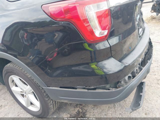 1FM5K7B86KGA26961 Ford Explorer