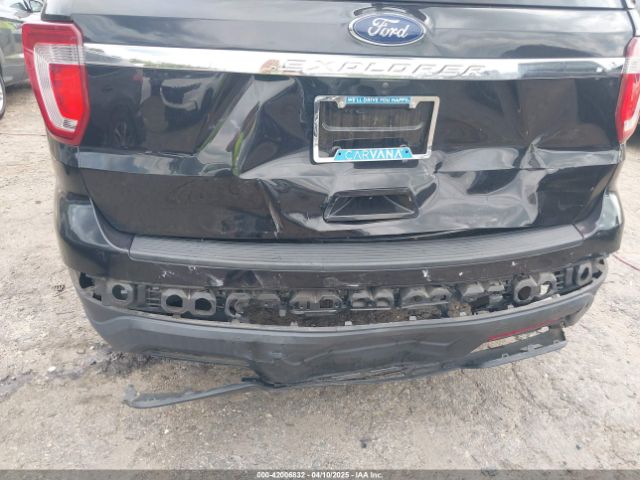 1FM5K7B86KGA26961 Ford Explorer