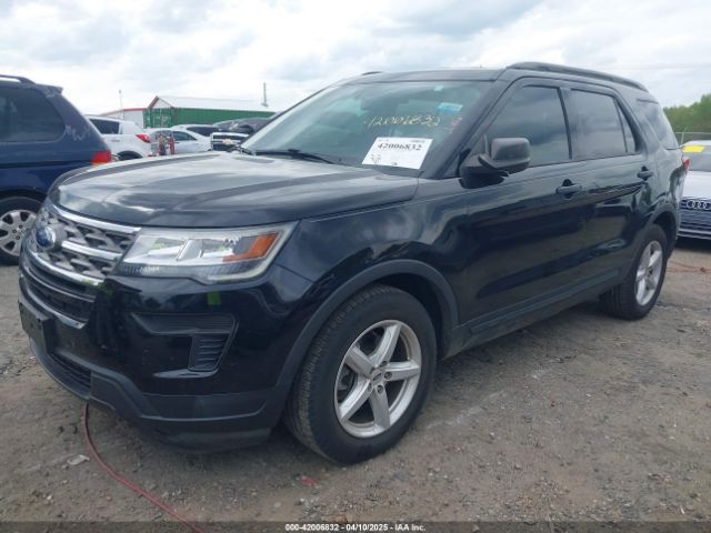 1FM5K7B86KGA26961 Ford Explorer