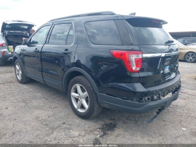 1FM5K7B86KGA26961 Ford Explorer