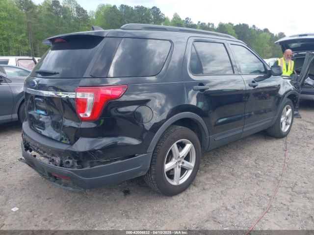 1FM5K7B86KGA26961 Ford Explorer