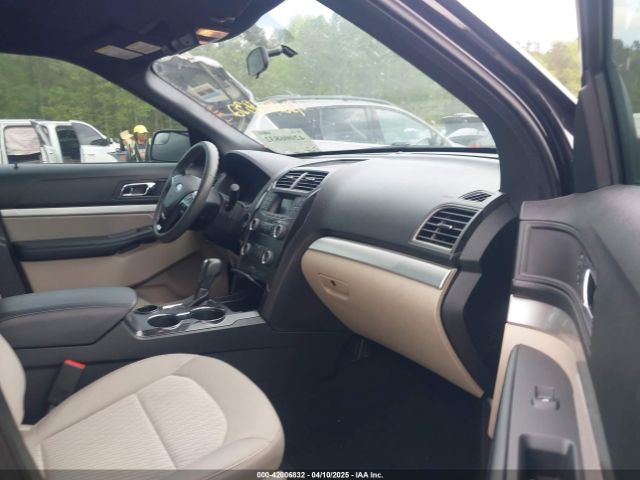 1FM5K7B86KGA26961 Ford Explorer