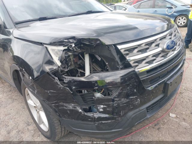 1FM5K7B86KGA26961 Ford Explorer