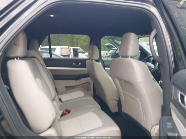 1FM5K7B86KGA26961 Ford Explorer