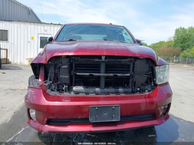 3C6RR7KT1GG293546 RAM 1500 Express
