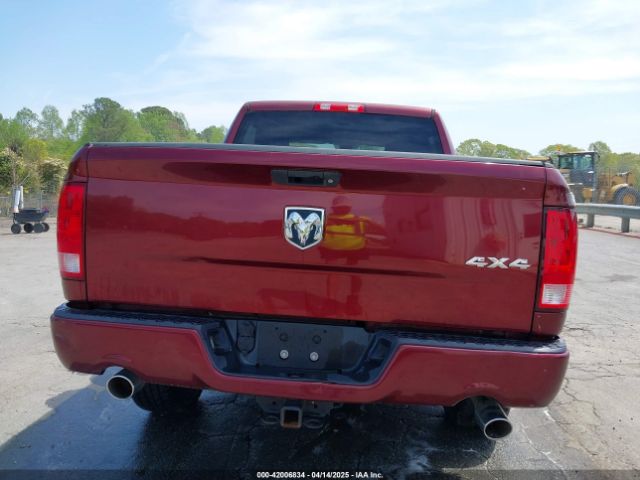 3C6RR7KT1GG293546 RAM 1500 Express
