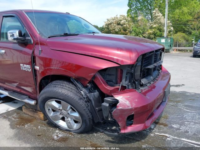 3C6RR7KT1GG293546 RAM 1500 Express