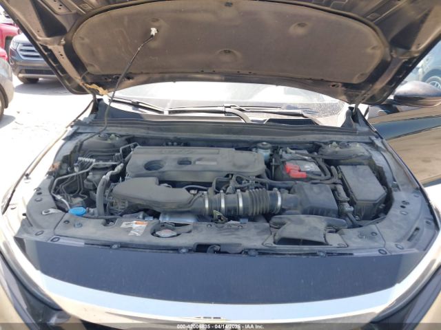 1HGCV2F57JA037198 Honda Accord Ex-l 2.0t