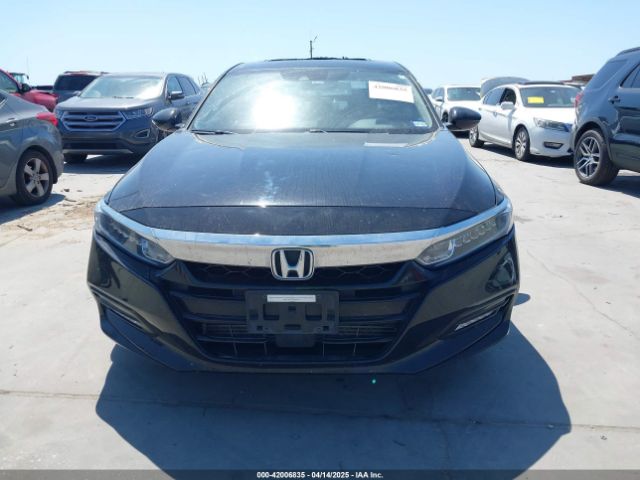 1HGCV2F57JA037198 Honda Accord Ex-l 2.0t