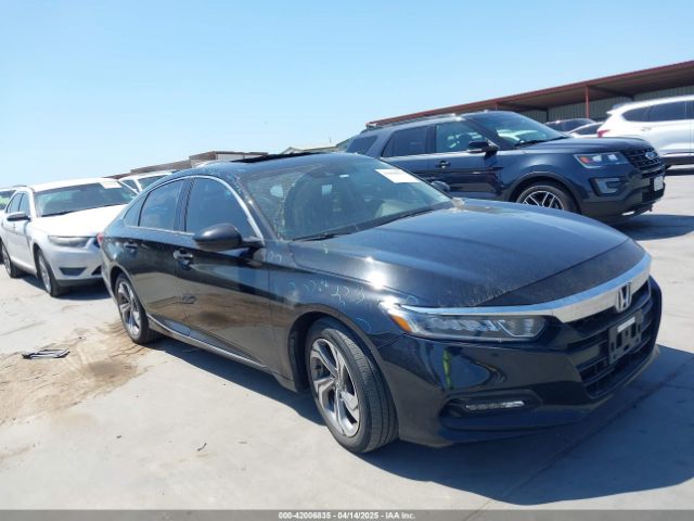1HGCV2F57JA037198 Honda Accord Ex-l 2.0t