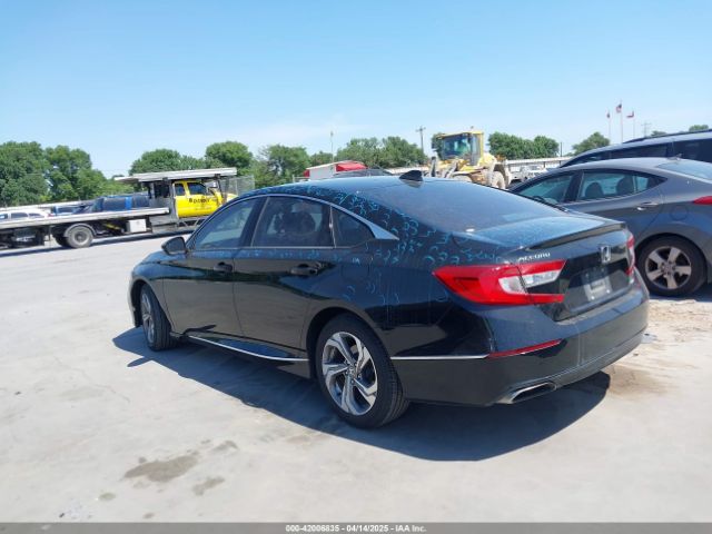 1HGCV2F57JA037198 Honda Accord Ex-l 2.0t