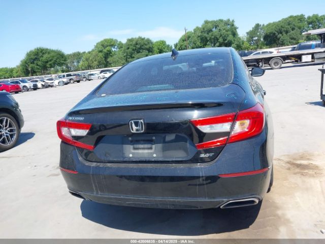 1HGCV2F57JA037198 Honda Accord Ex-l 2.0t