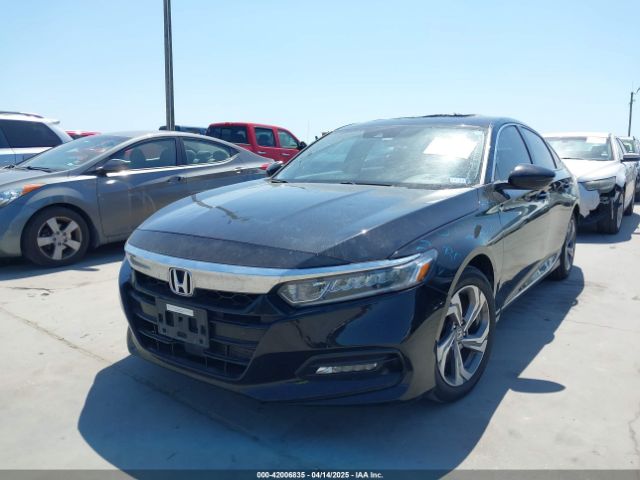 1HGCV2F57JA037198 Honda Accord Ex-l 2.0t
