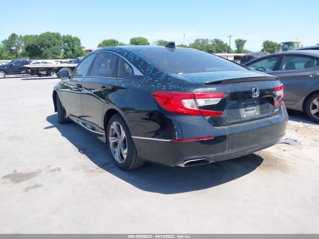 1HGCV2F57JA037198 Honda Accord Ex-l 2.0t
