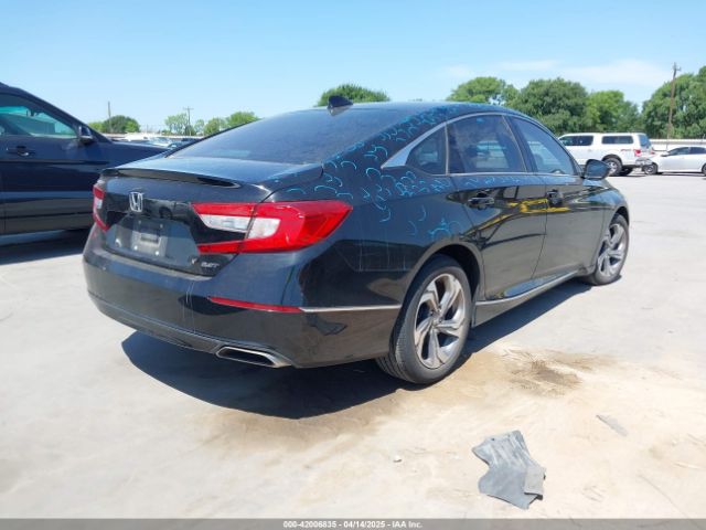 1HGCV2F57JA037198 Honda Accord Ex-l 2.0t