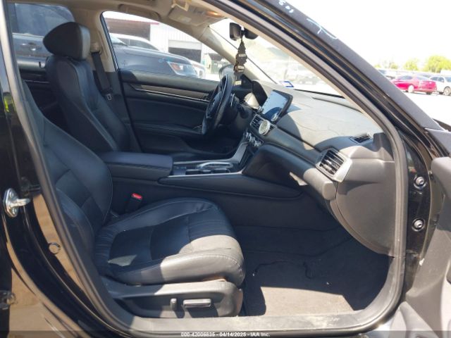 1HGCV2F57JA037198 Honda Accord Ex-l 2.0t