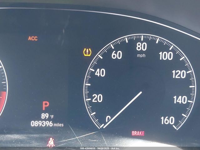 1HGCV2F57JA037198 Honda Accord Ex-l 2.0t