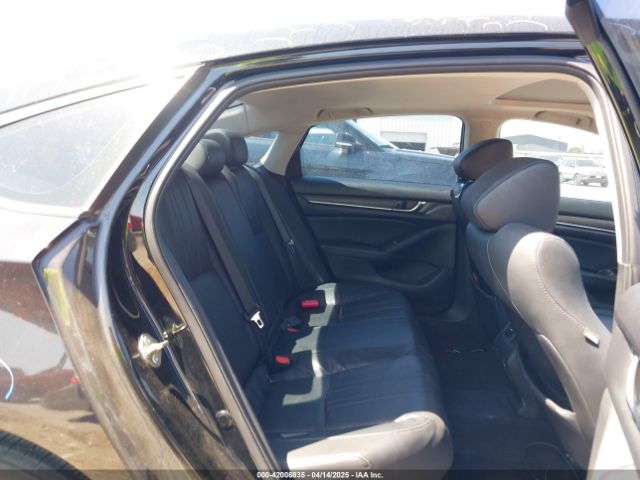 1HGCV2F57JA037198 Honda Accord Ex-l 2.0t