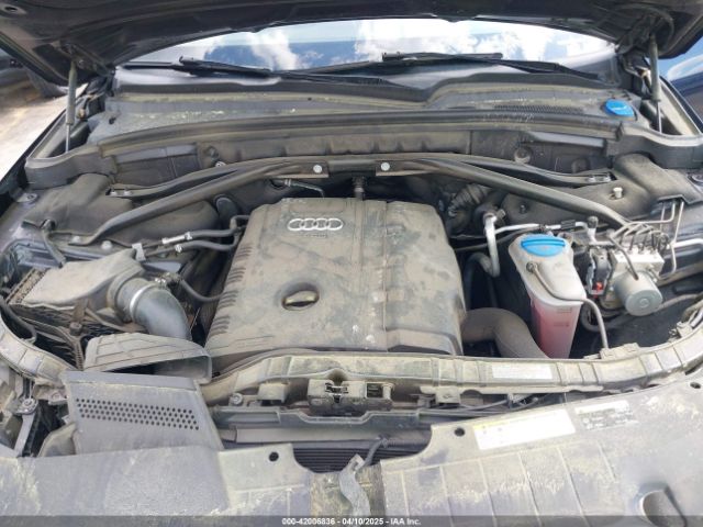 2017 AUDI Q5 WA1C2AFP4HA073034 Photo 9