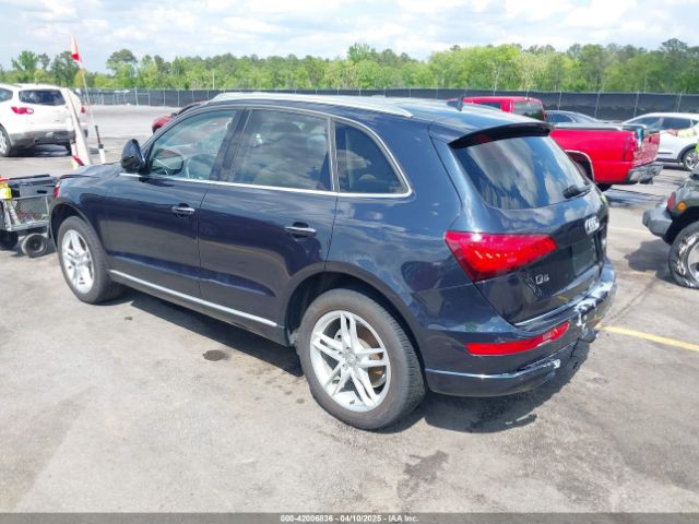 2017 AUDI Q5 WA1C2AFP4HA073034 Photo 2