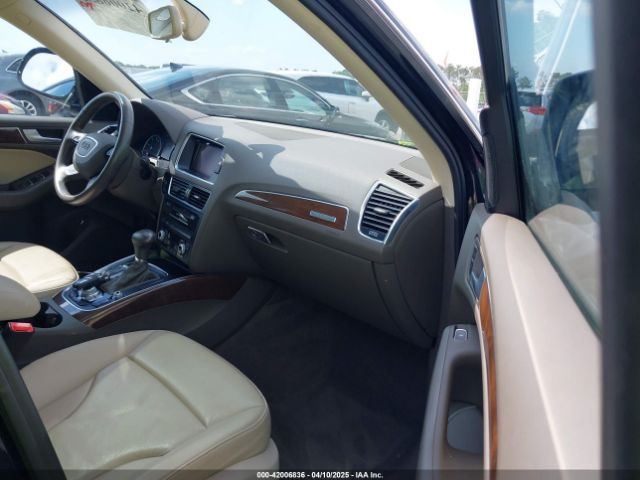 2017 AUDI Q5 WA1C2AFP4HA073034 Photo 4