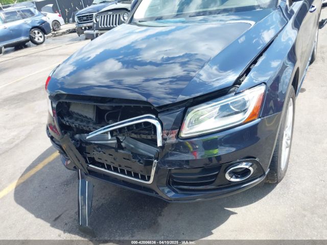 2017 AUDI Q5 WA1C2AFP4HA073034 Photo 5